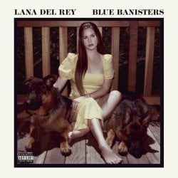 lana del ray blue banisters