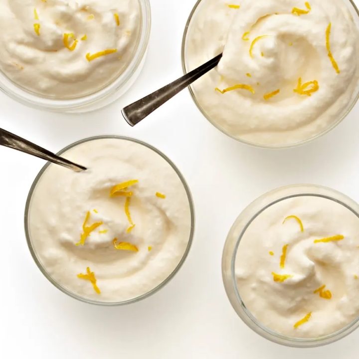 Lemon Syllabub Recipe Photo Dan Matthews The Guardian