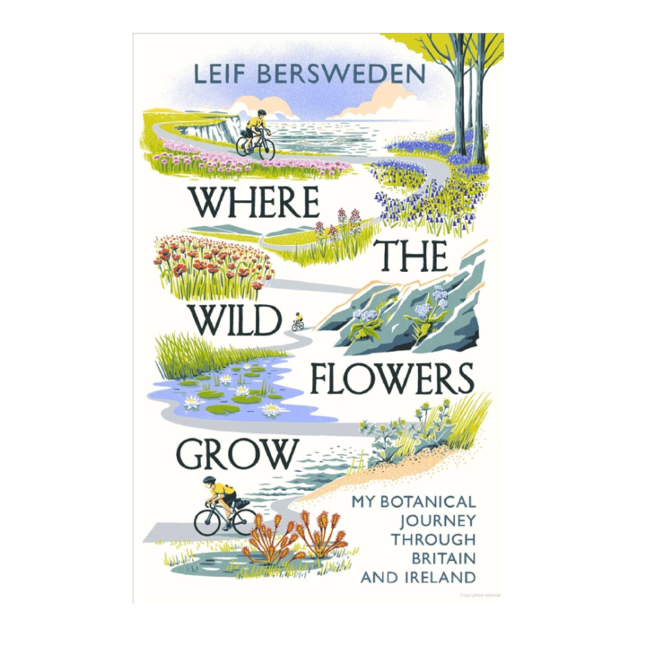 Leif Berseweden Where the Wild Flowers Grow