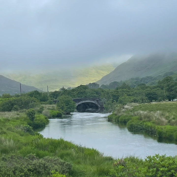 River Bundorragha