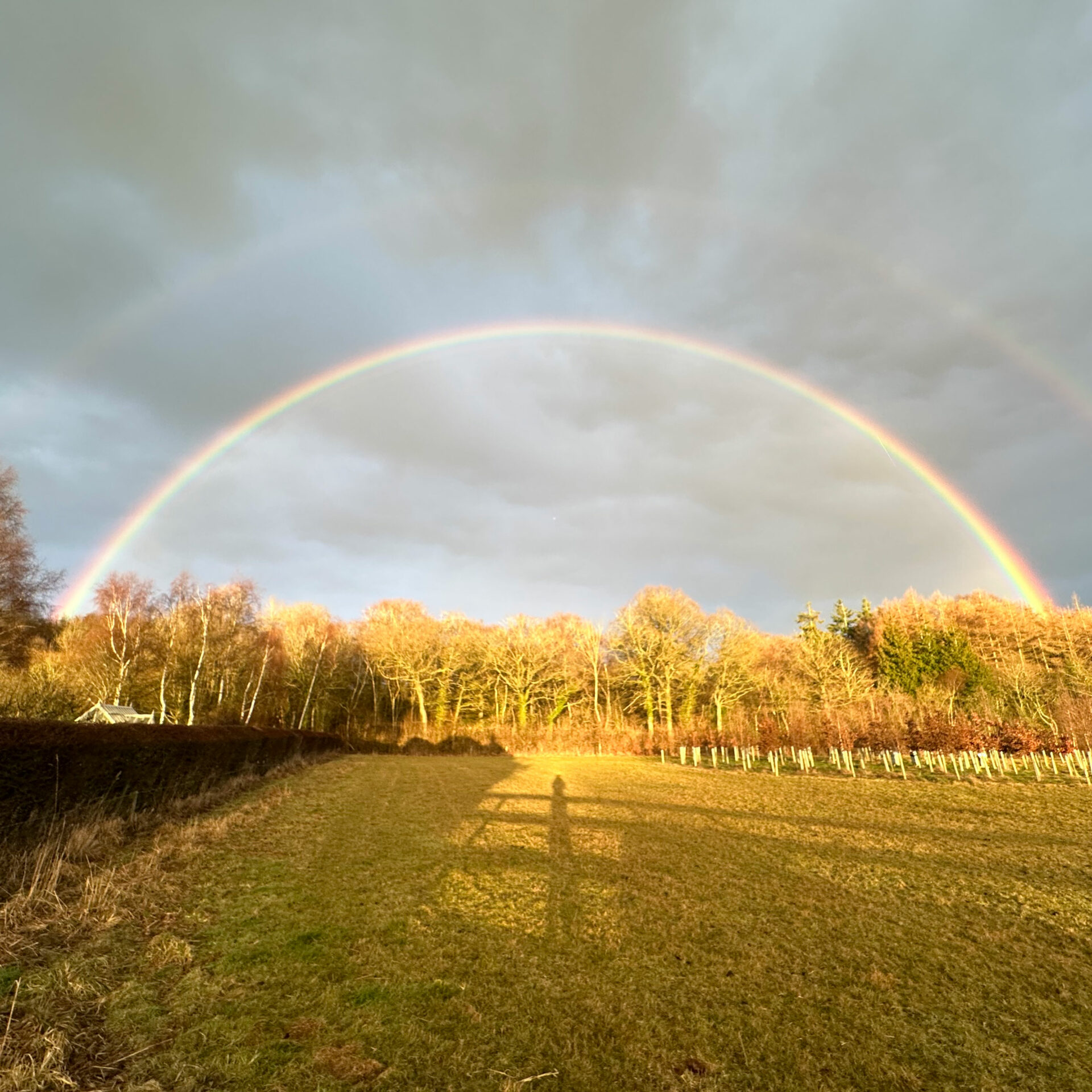 What Is A Rainbow? — Great English Outdoors