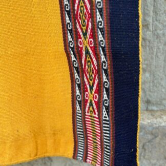 Tribal Textile TC 37 Peruvian Weaving