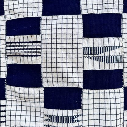 Tribal Textile TC38 Detail Ewe Cloth