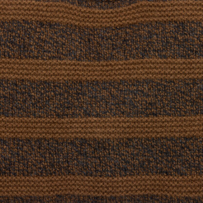 Mens Bracken Crew Neck Cashmere and Wool Jumper Detail