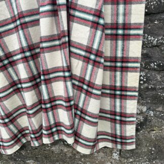 Old Welsh Blanket Plaid WP195